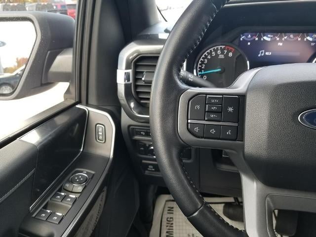 2022 Ford F-150 XL 4WD SuperCrew 5.5' Box