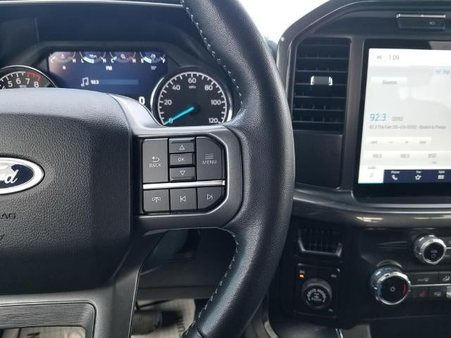 2022 Ford F-150 XL 4WD SuperCrew 5.5' Box