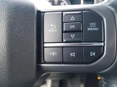 2022 Ford F-150 XL 4WD SuperCrew 5.5' Box