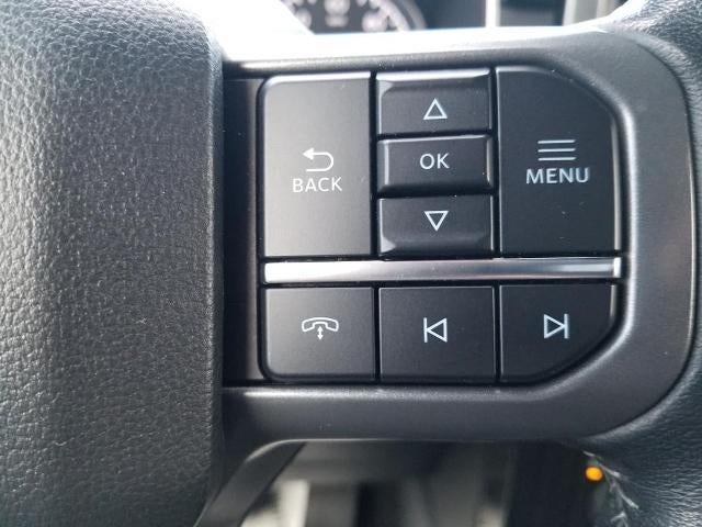 2022 Ford F-150 XL 4WD SuperCrew 5.5' Box