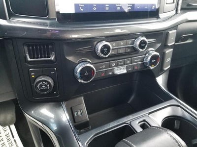 2022 Ford F-150 XL 4WD SuperCrew 5.5' Box