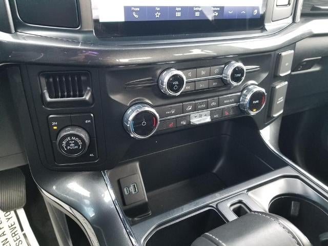 2022 Ford F-150 XL 4WD SuperCrew 5.5' Box