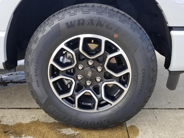 2022 Ford F-150 XL 4WD SuperCrew 5.5' Box