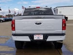 2022 Ford F-150 XL 4WD SuperCrew 5.5' Box