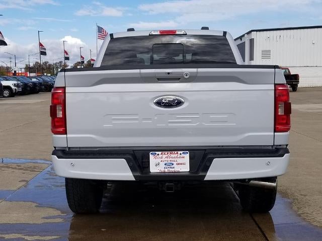 2022 Ford F-150 XL 4WD SuperCrew 5.5' Box