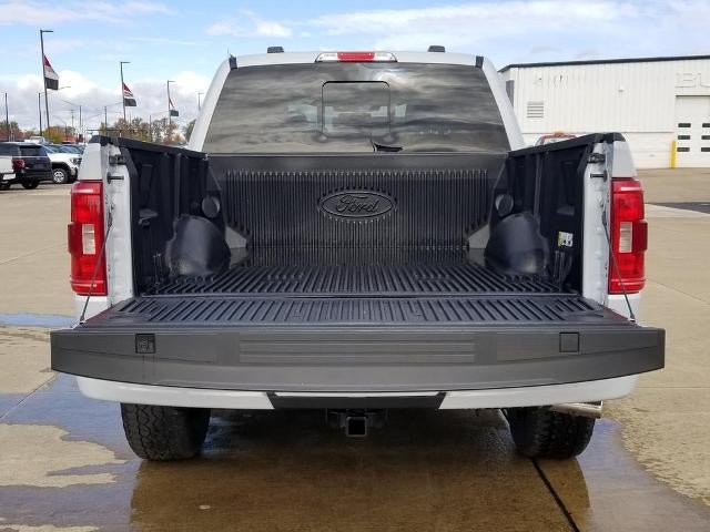 2022 Ford F-150 XL 4WD SuperCrew 5.5' Box
