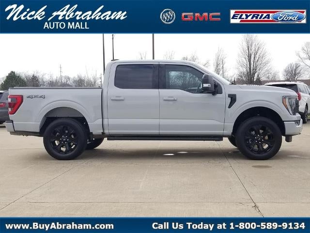 2023 Ford F-150 XL 4WD SuperCrew 5.5' Box