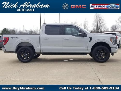 2023 Ford F-150 XL 4WD SuperCrew 5.5' Box
