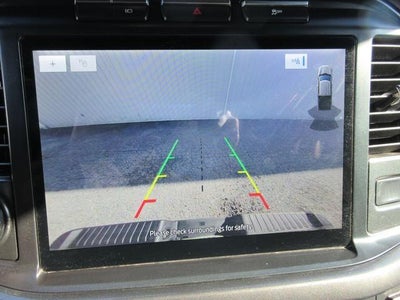 2022 Ford F-150 XLT 4WD SuperCrew 5.5' Box