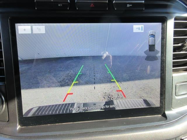 2022 Ford F-150 XLT 4WD SuperCrew 5.5' Box