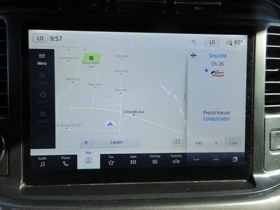 2022 Ford F-150 XLT 4WD SuperCrew 5.5' Box