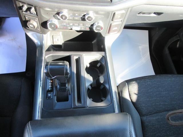 2022 Ford F-150 XLT 4WD SuperCrew 5.5' Box