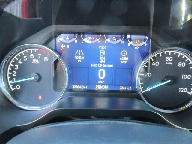 2022 Ford F-150 XLT 4WD SuperCrew 5.5' Box