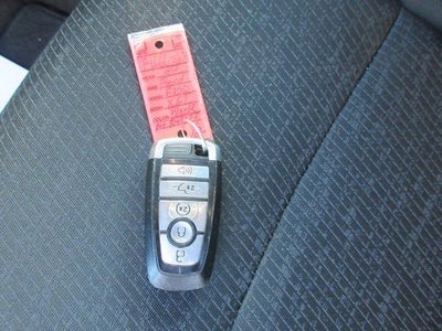 2022 Ford F-150 XLT 4WD SuperCrew 5.5' Box