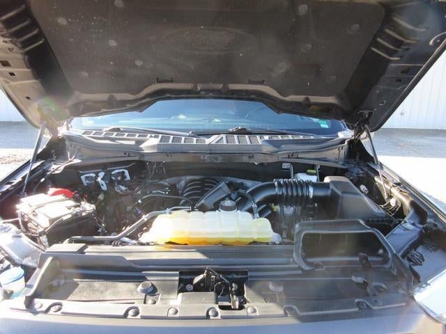 2022 Ford F-150 XLT 4WD SuperCrew 5.5' Box