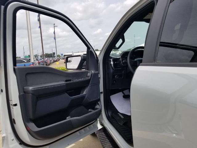 2023 Ford F-150 XL 4WD SuperCrew 5.5' Box