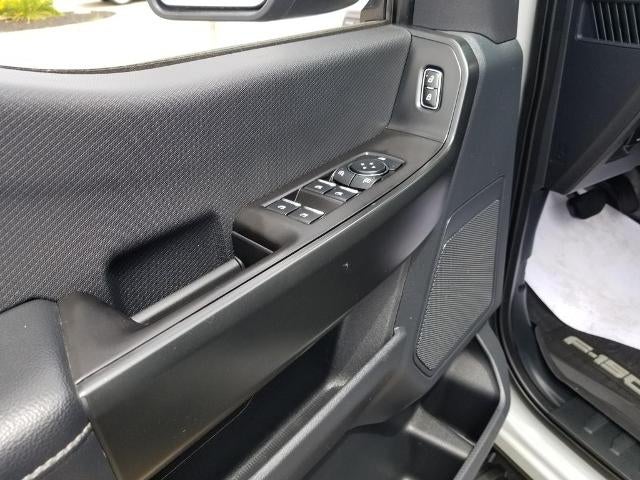 2023 Ford F-150 XL 4WD SuperCrew 5.5' Box