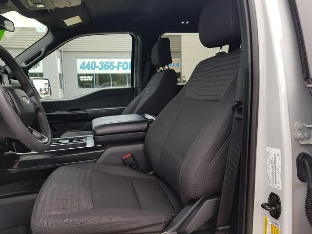 2023 Ford F-150 XL 4WD SuperCrew 5.5' Box