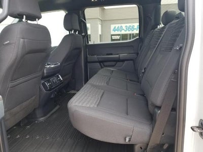 2023 Ford F-150 XL 4WD SuperCrew 5.5' Box
