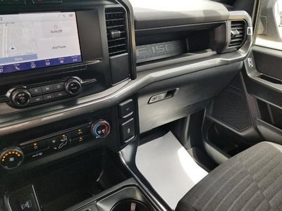 2023 Ford F-150 XL 4WD SuperCrew 5.5' Box
