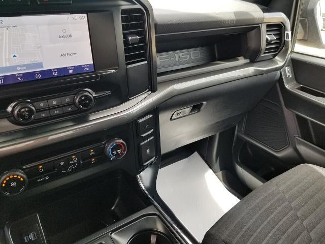 2023 Ford F-150 XL 4WD SuperCrew 5.5' Box