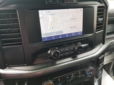 2023 Ford F-150 XL 4WD SuperCrew 5.5' Box