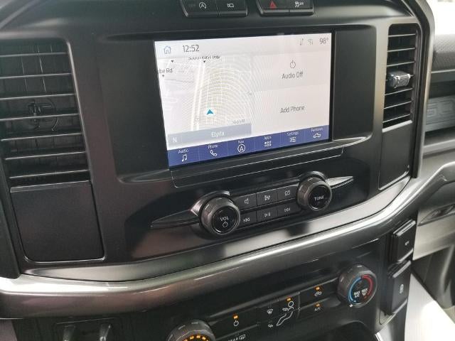2023 Ford F-150 XL 4WD SuperCrew 5.5' Box