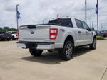 2023 Ford F-150 XL 4WD SuperCrew 5.5' Box