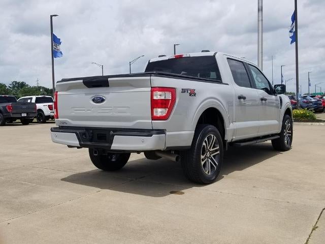 2023 Ford F-150 XL 4WD SuperCrew 5.5' Box