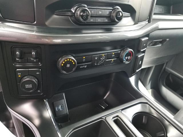 2023 Ford F-150 XL 4WD SuperCrew 5.5' Box