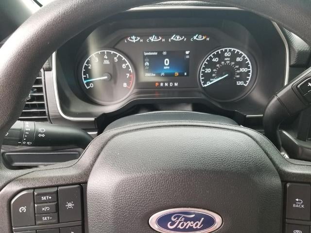 2023 Ford F-150 XL 4WD SuperCrew 5.5' Box
