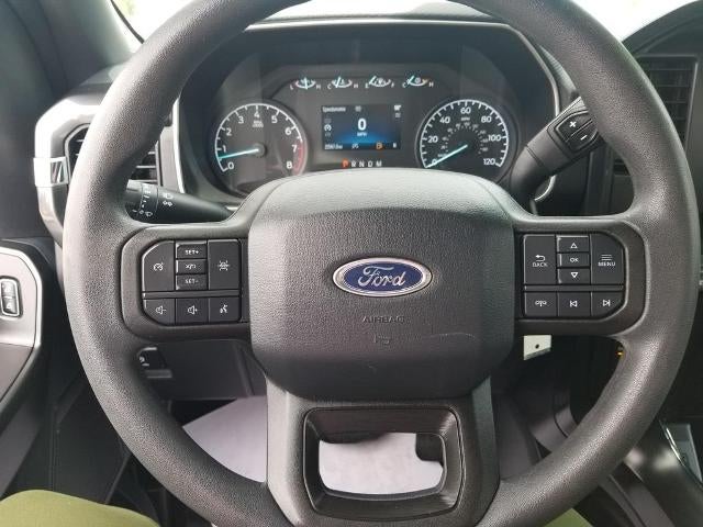 2023 Ford F-150 XL 4WD SuperCrew 5.5' Box