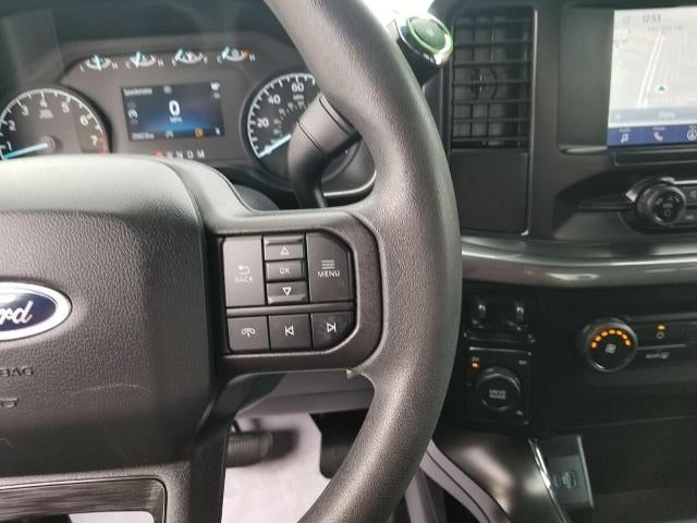 2023 Ford F-150 XL 4WD SuperCrew 5.5' Box