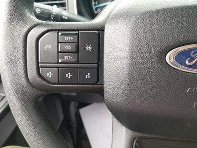 2023 Ford F-150 XL 4WD SuperCrew 5.5' Box