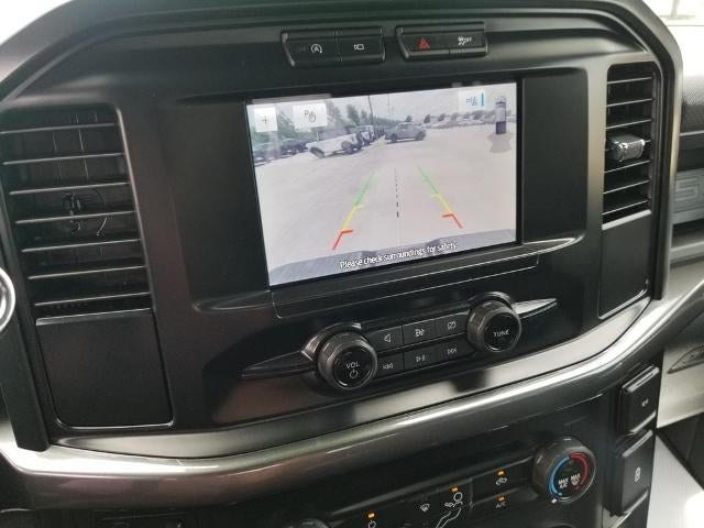 2023 Ford F-150 XL 4WD SuperCrew 5.5' Box