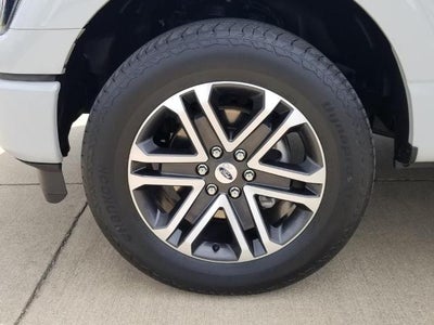 2023 Ford F-150 XL 4WD SuperCrew 5.5' Box