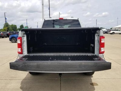 2023 Ford F-150 XL 4WD SuperCrew 5.5' Box