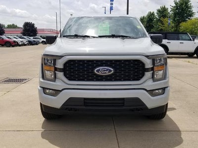 2023 Ford F-150 XL 4WD SuperCrew 5.5' Box