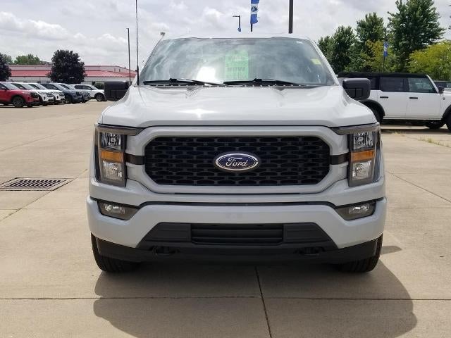 2023 Ford F-150 XL 4WD SuperCrew 5.5' Box