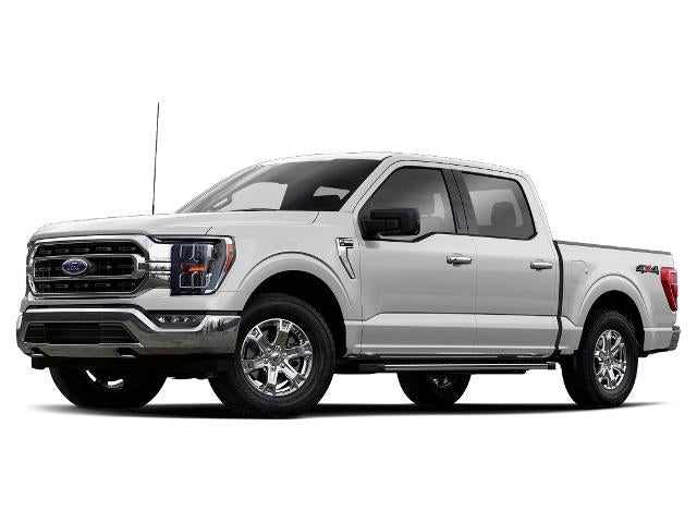 2021 Ford F-150 XL 4WD SuperCrew 5.5' Box