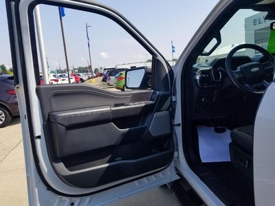 2021 Ford F-150 XL 4WD SuperCrew 5.5' Box