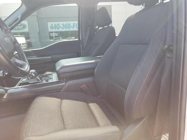 2021 Ford F-150 XL 4WD SuperCrew 5.5' Box