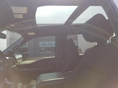 2021 Ford F-150 XL 4WD SuperCrew 5.5' Box