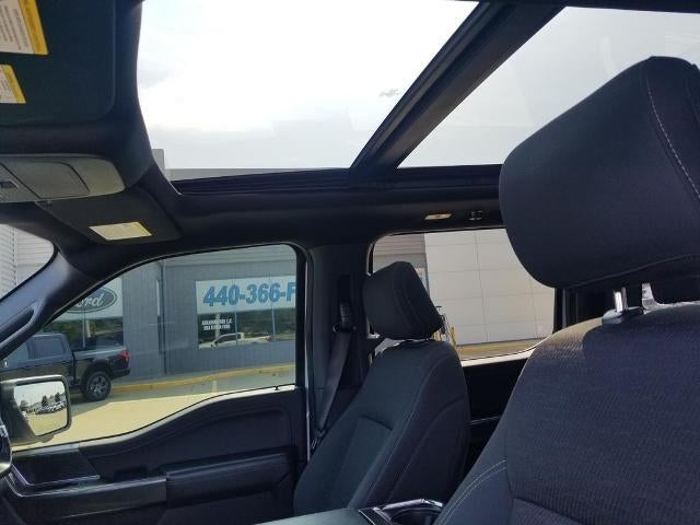 2021 Ford F-150 XL 4WD SuperCrew 5.5' Box