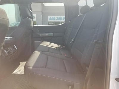 2021 Ford F-150 XL 4WD SuperCrew 5.5' Box