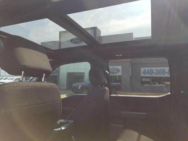 2021 Ford F-150 XL 4WD SuperCrew 5.5' Box