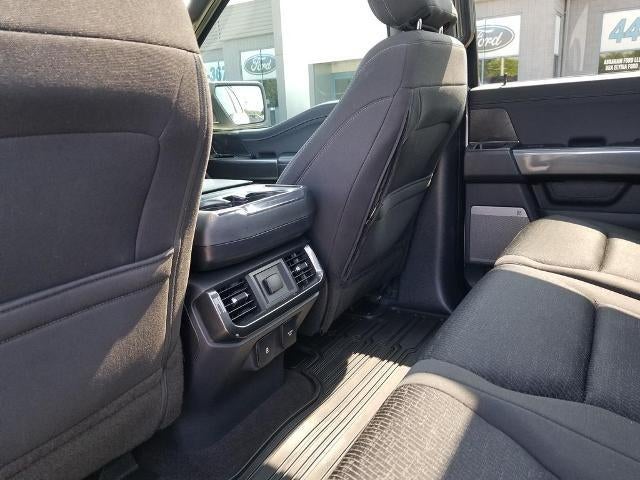 2021 Ford F-150 XL 4WD SuperCrew 5.5' Box