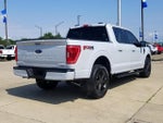 2021 Ford F-150 XL 4WD SuperCrew 5.5' Box