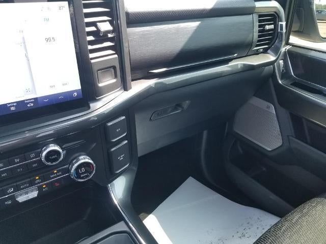 2021 Ford F-150 XL 4WD SuperCrew 5.5' Box