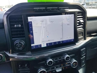 2021 Ford F-150 XL 4WD SuperCrew 5.5' Box